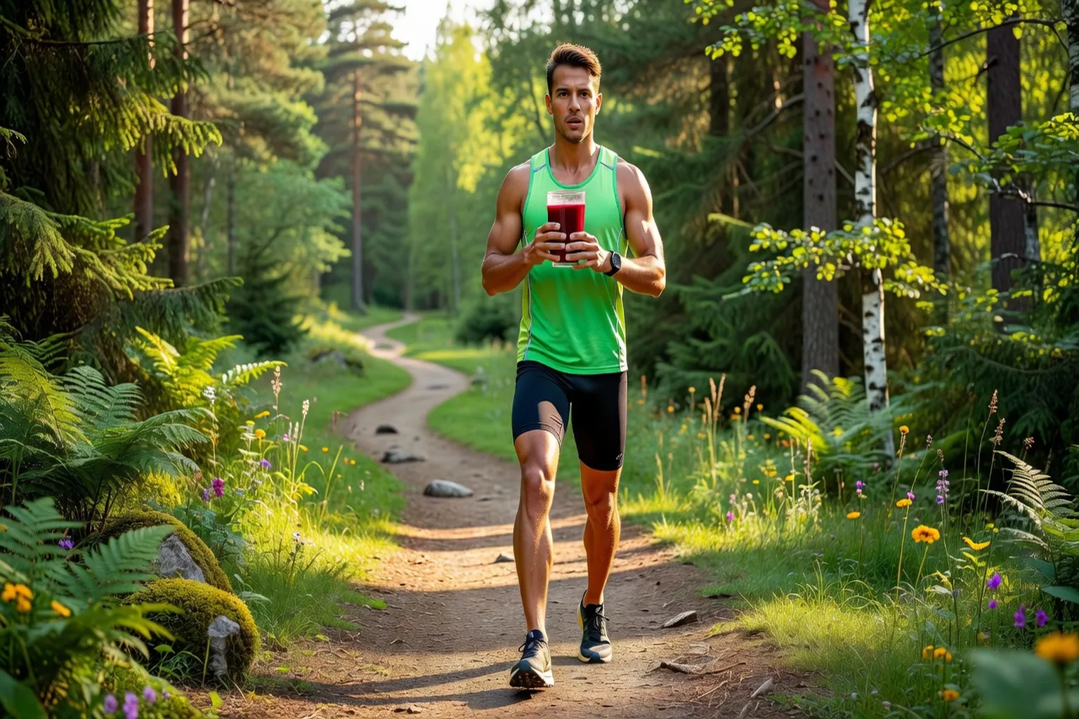 Betterave rouge et performance sportive : l'effet des nitrates sur l'endurance