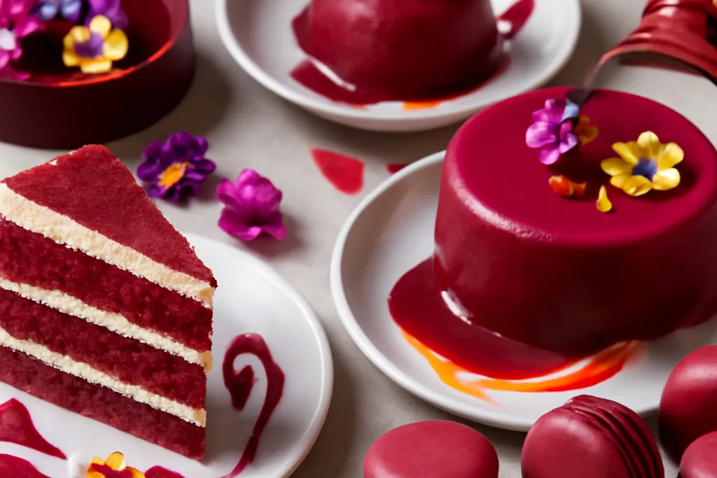 Betterave rouge en pâtisserie : le guide des desserts gourmands