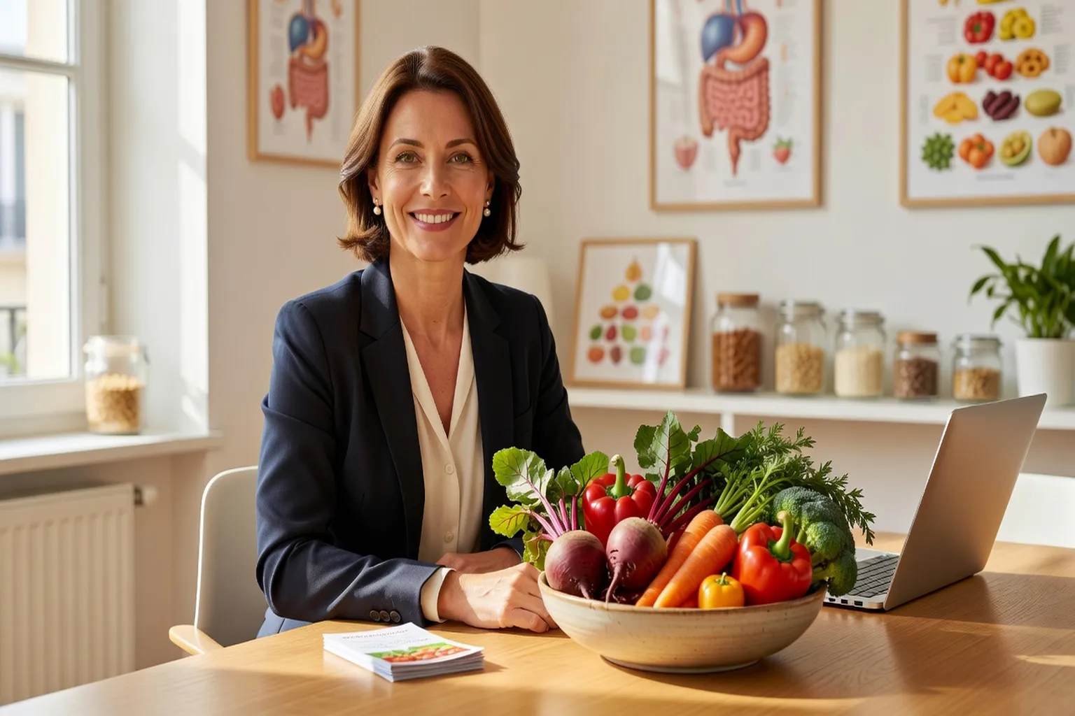 Interview : la nutritionniste qui défend la betterave rouge dans nos régimes